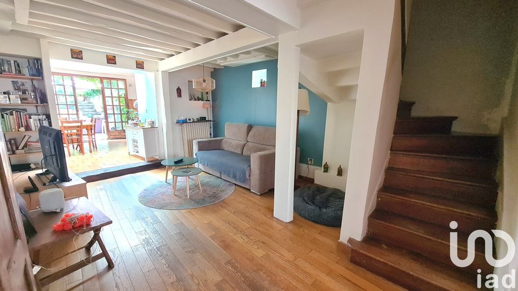 Achat maison à vendre 3 chambres 95 m² - Bouffémont