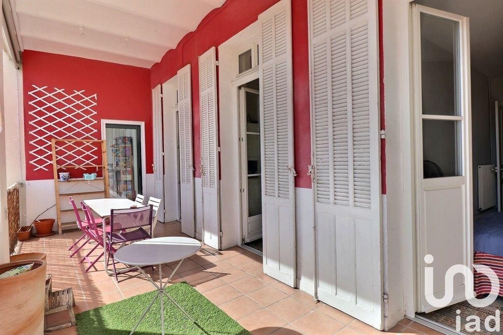 Achat appartement à vendre 5 pièces 142 m² - Marseille 5ème arrondissement