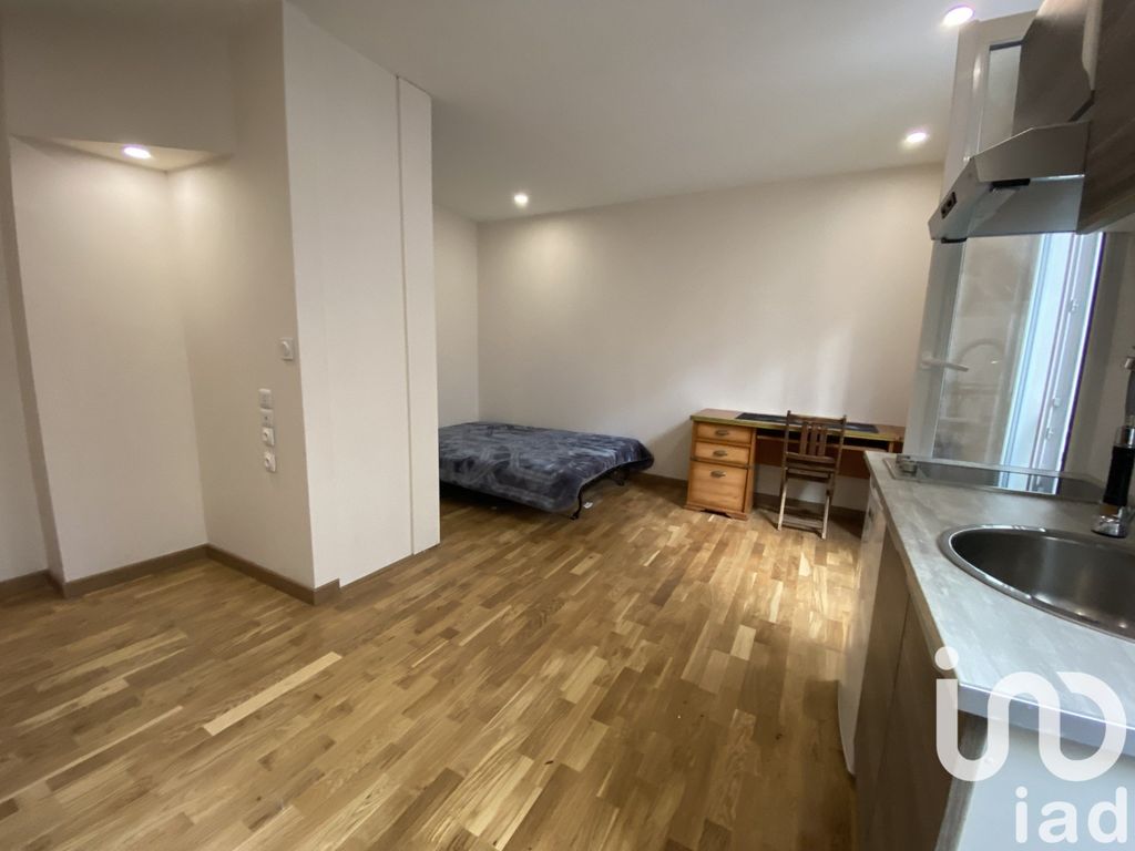 Achat appartement 1 pièce(s) Paris 18ème arrondissement