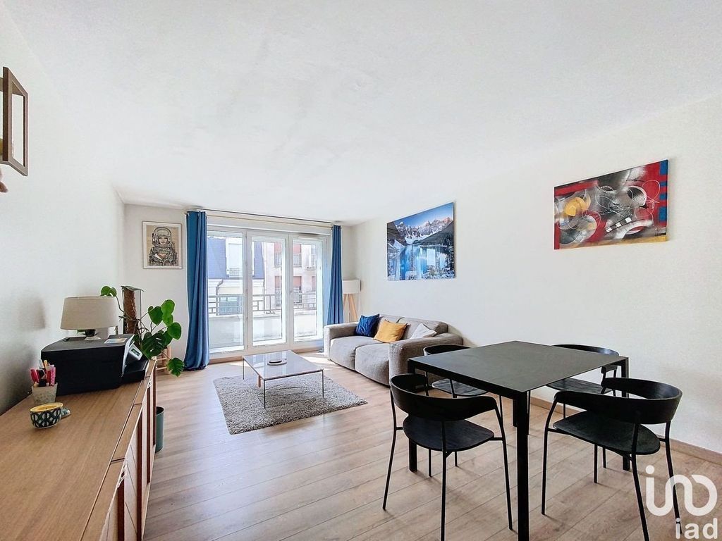 Achat appartement à vendre 4 pièces 83 m² - Asnières-sur-Seine