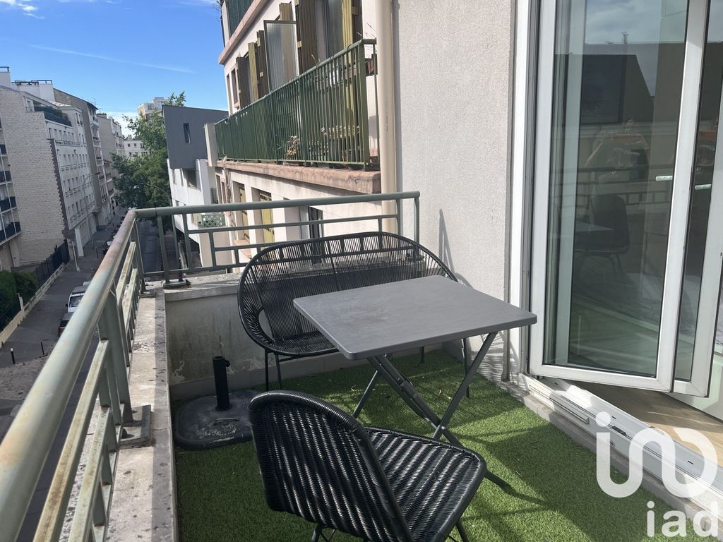 Achat appartement à vendre 4 pièces 83 m² - Asnières-sur-Seine