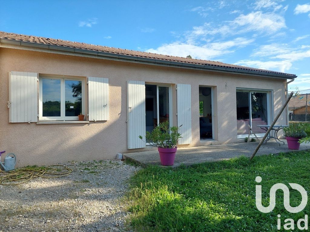 Achat maison à vendre 3 chambres 101 m² - Romans-sur-Isère