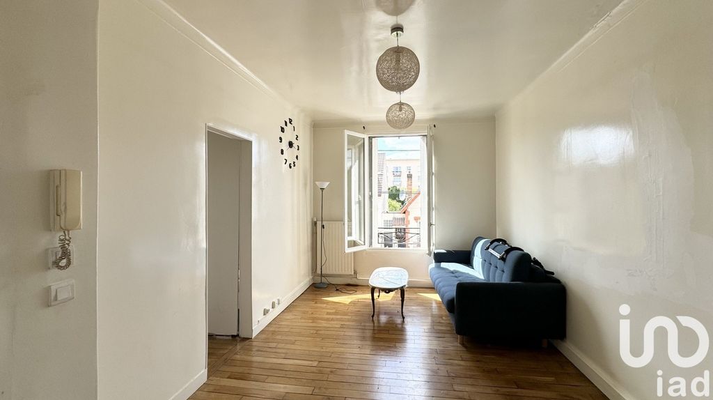 Achat appartement à vendre 3 pièces 65 m² - Le Bourget