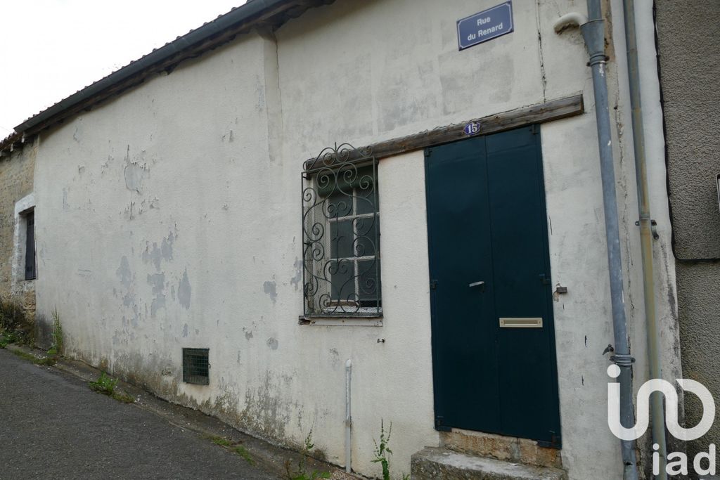 Achat maison à vendre 1 chambre 30 m² - Ruffec