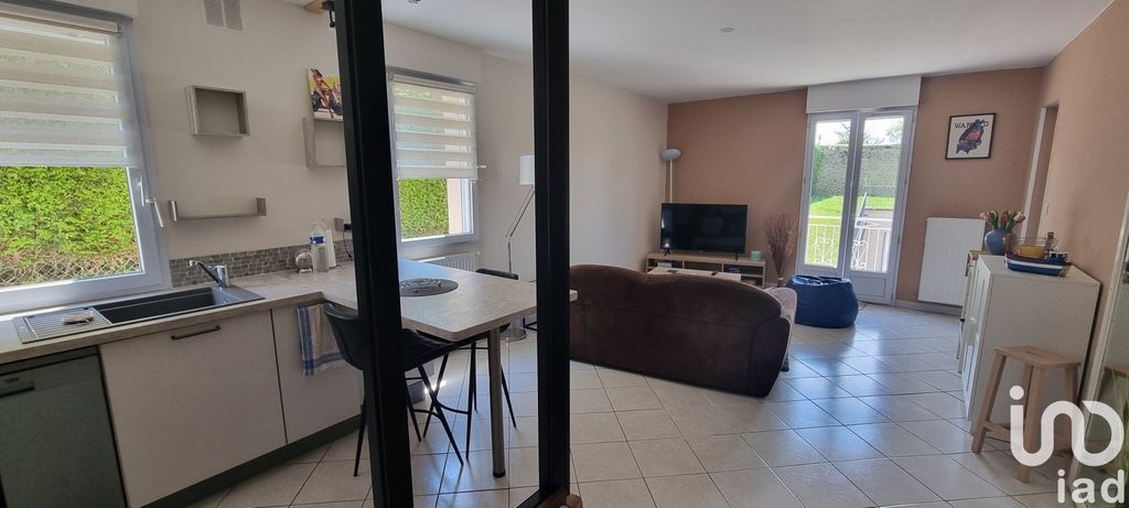 Achat appartement à vendre 3 pièces 60 m² - Douvres-la-Délivrande