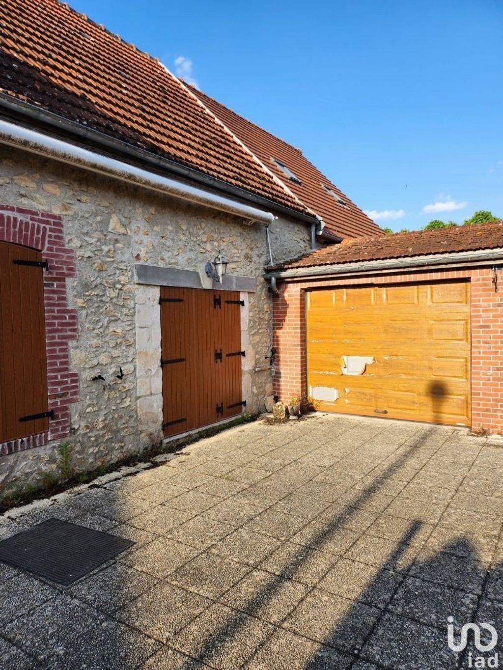 Achat maison à vendre 3 chambres 140 m² - Villenauxe-la-Grande