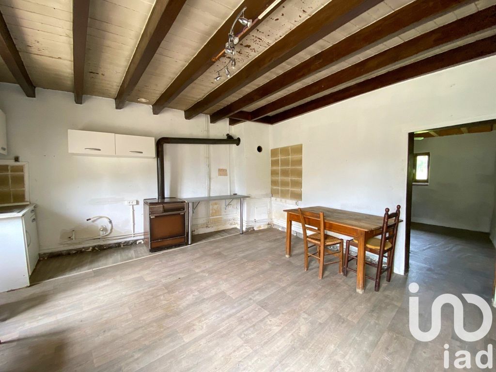 Achat maison 1 chambre(s) - Vallières