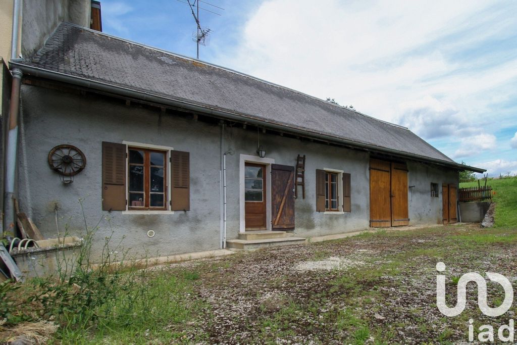 Achat maison 1 chambre(s) - Vallières