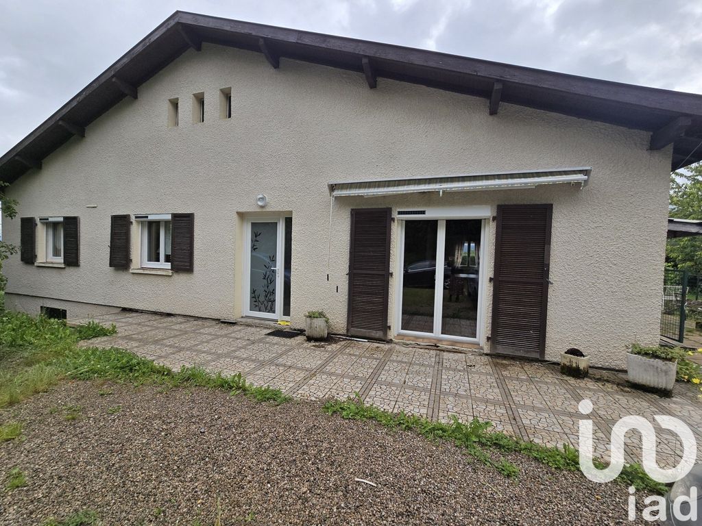 Achat maison à vendre 4 chambres 114 m² - Anould