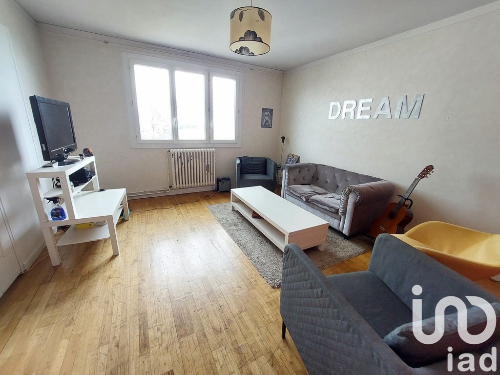 Achat appartement à vendre 4 pièces 63 m² - Rezé