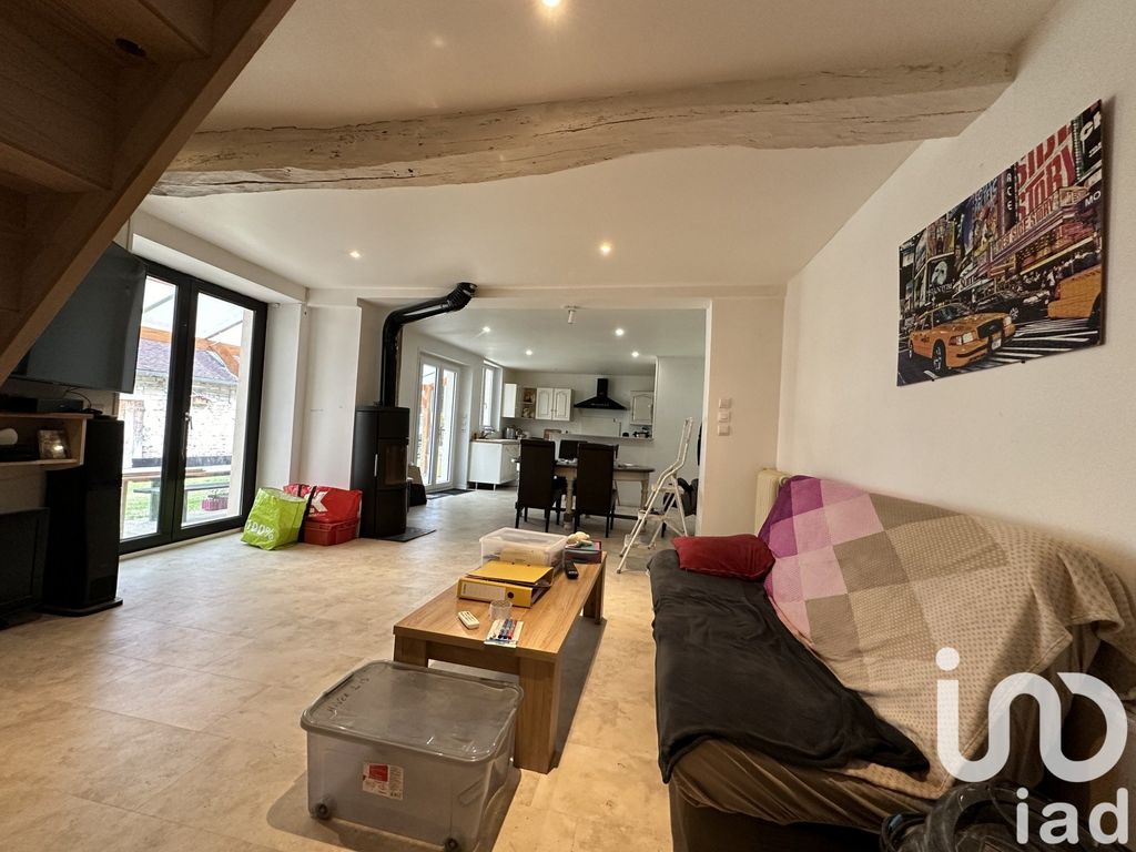 Achat maison à vendre 3 chambres 127 m² - Montholon