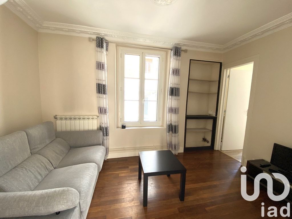 Achat appartement à vendre 2 pièces 37 m² - Boulogne-Billancourt