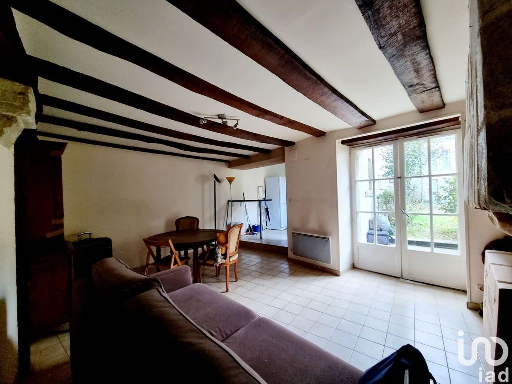 Achat maison 2 chambre(s) - Châtellerault