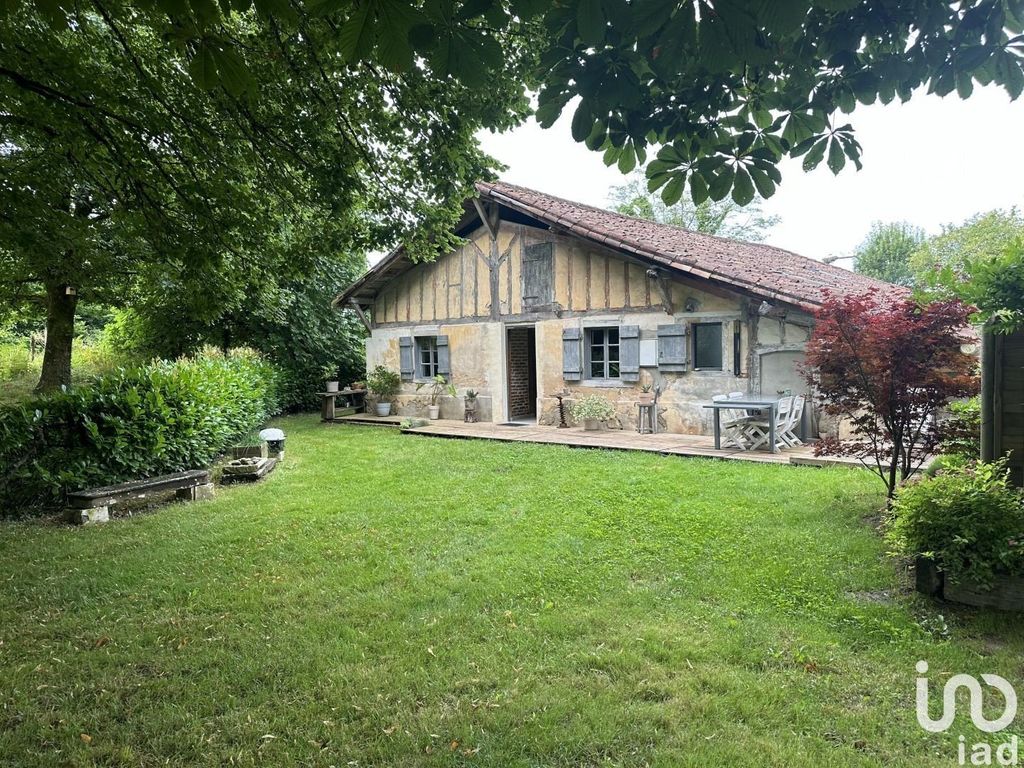 Achat maison 2 chambre(s) - Rivière-Saas-et-Gourby