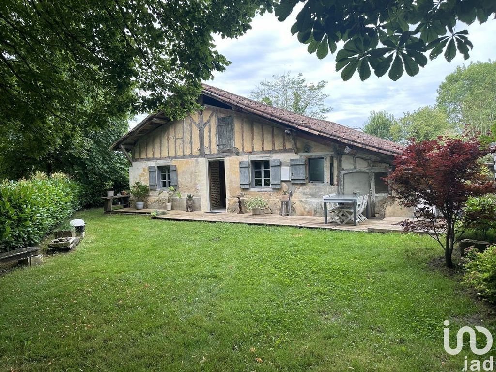 Achat maison à vendre 2 chambres 100 m² - Rivière-Saas-et-Gourby