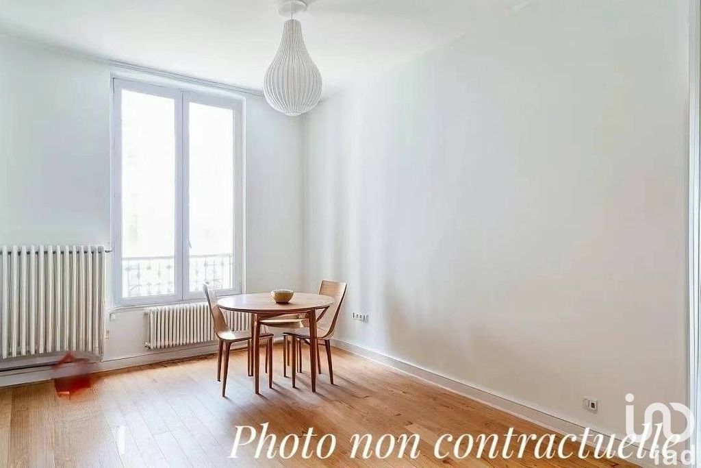 Achat appartement à vendre 3 pièces 51 m² - Neuilly-sur-Seine