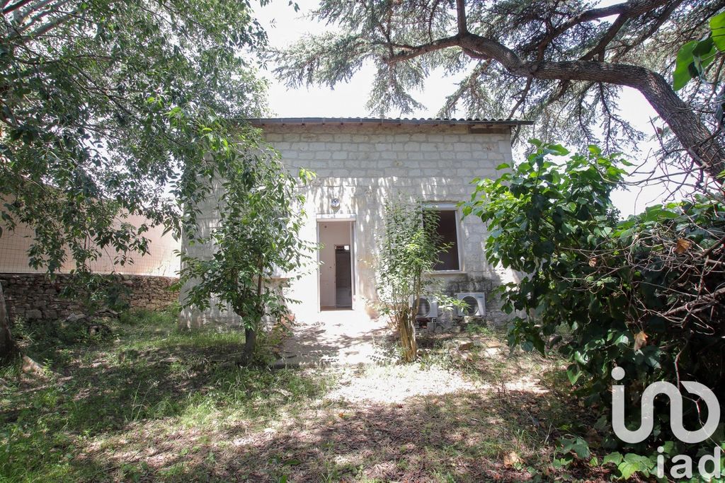 Achat maison à vendre 3 chambres 71 m² - Nîmes