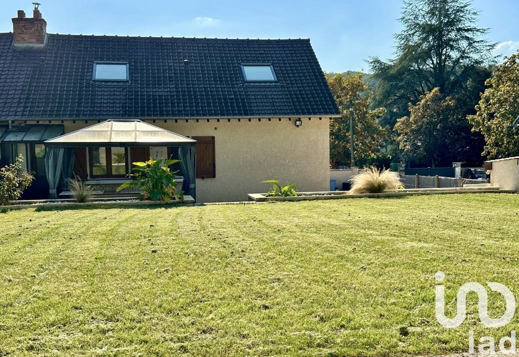 Achat maison à vendre 3 chambres 90 m² - Saint-Arnoult-en-Yvelines