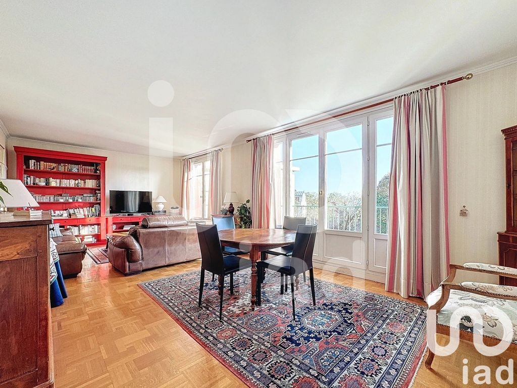 Achat appartement à vendre 5 pièces 87 m² - Maisons-Laffitte