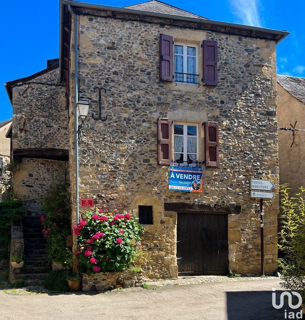 Achat maison 2 chambre(s) - Sainte-Eulalie-d'Olt