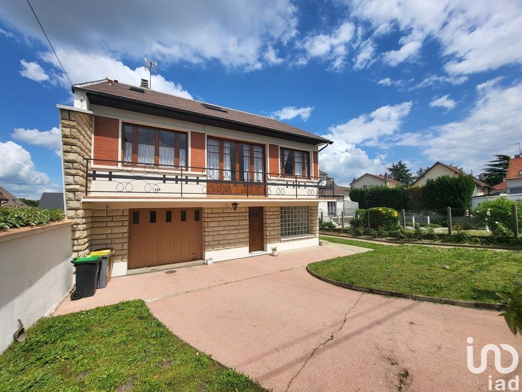 Achat maison 5 chambre(s) - Montigny-lès-Cormeilles