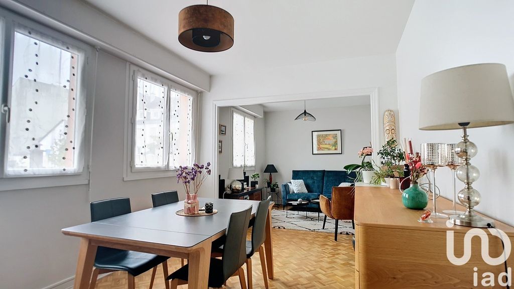 Achat appartement à vendre 4 pièces 74 m² - Lorient