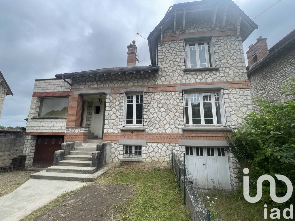 Achat maison 4 chambre(s) - Saint-Pierre-lès-Nemours