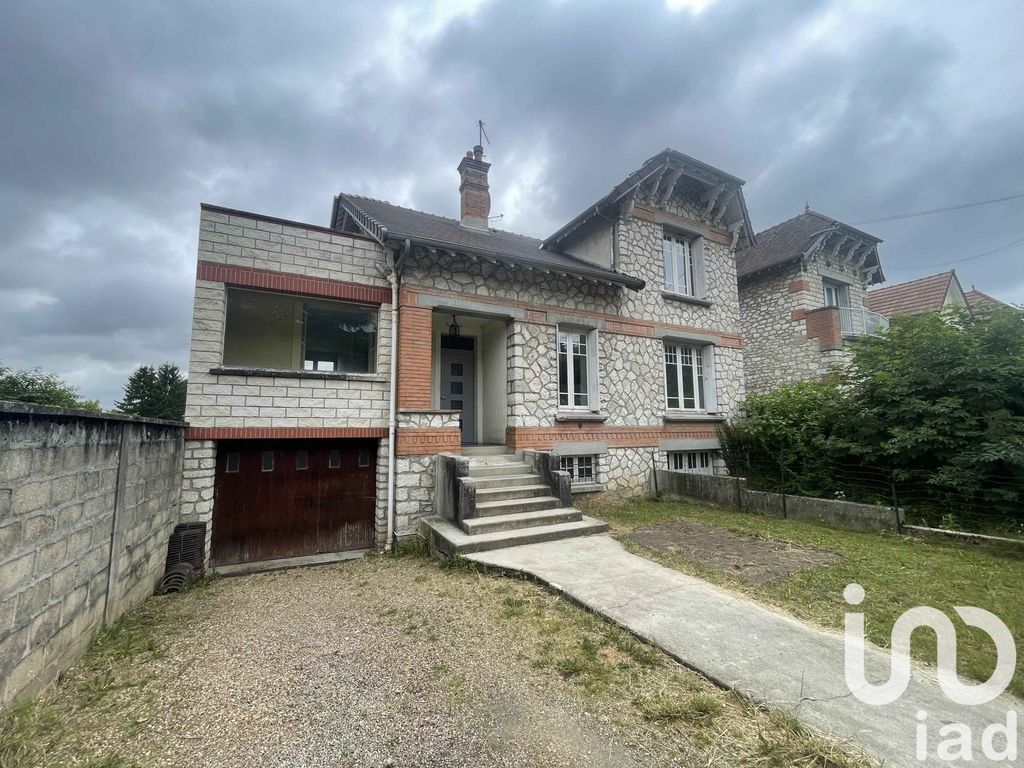 Achat maison 4 chambre(s) - Saint-Pierre-lès-Nemours