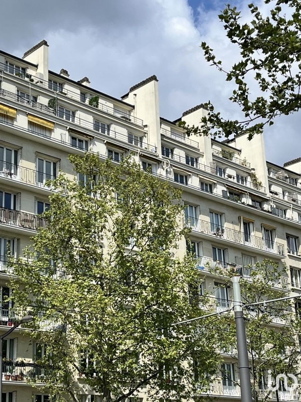 Achat appartement à vendre 3 pièces 67 m² - Paris 12ème arrondissement