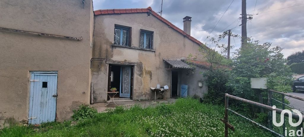 Achat maison à vendre 4 chambres 126 m² - Perreux