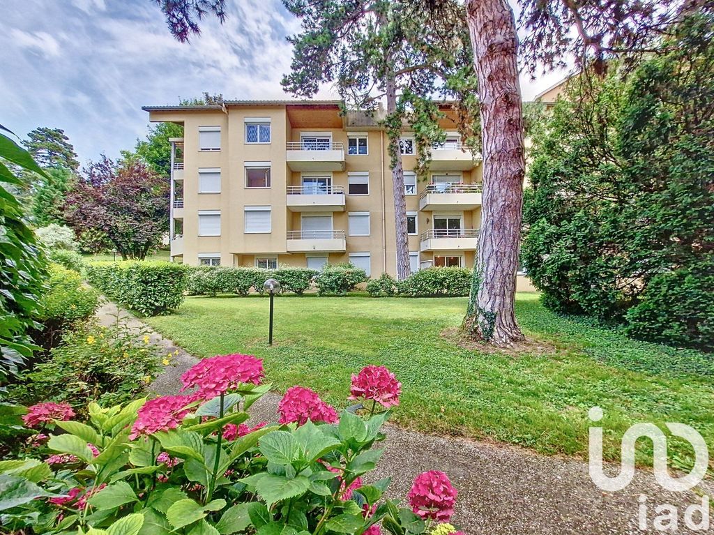 Achat appartement à vendre 2 pièces 43 m² - Genas