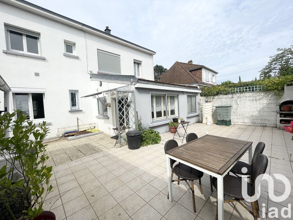 Achat maison à vendre 6 chambres 140 m² - Saint-Herblain