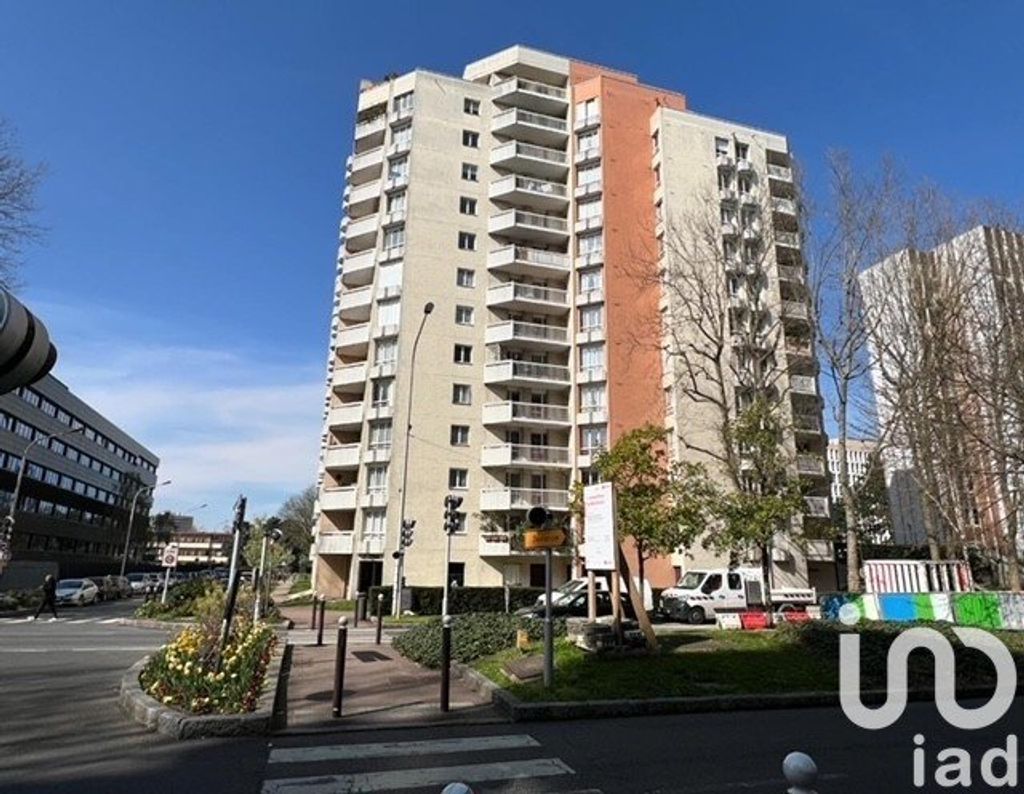 Achat appartement à vendre 3 pièces 67 m² - Créteil