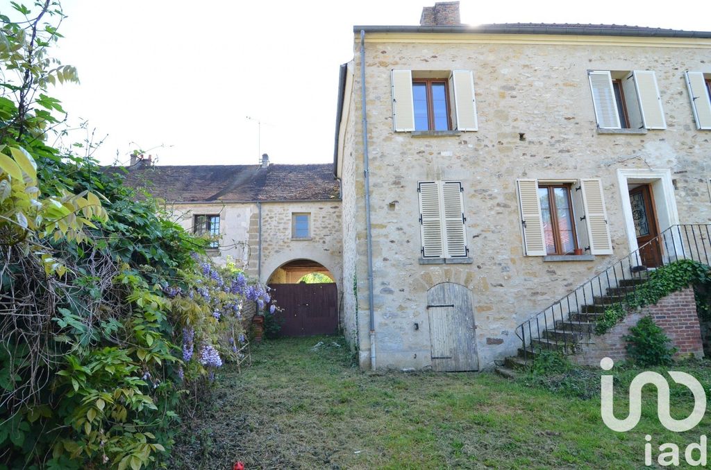 Achat maison à vendre 5 chambres 230 m² - Condécourt