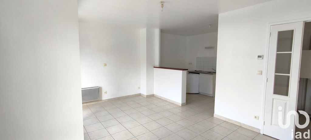 Achat appartement à vendre 2 pièces 45 m² - Saint-Nazaire