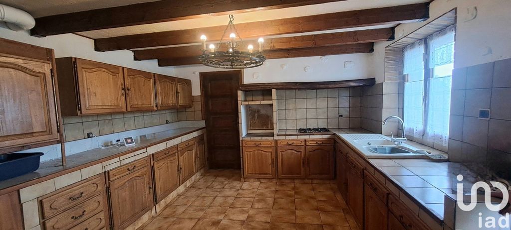 Achat maison à vendre 3 chambres 114 m² - Romilly-sur-Seine