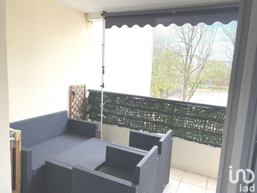 Achat appartement à vendre 2 pièces 50 m² - Orly