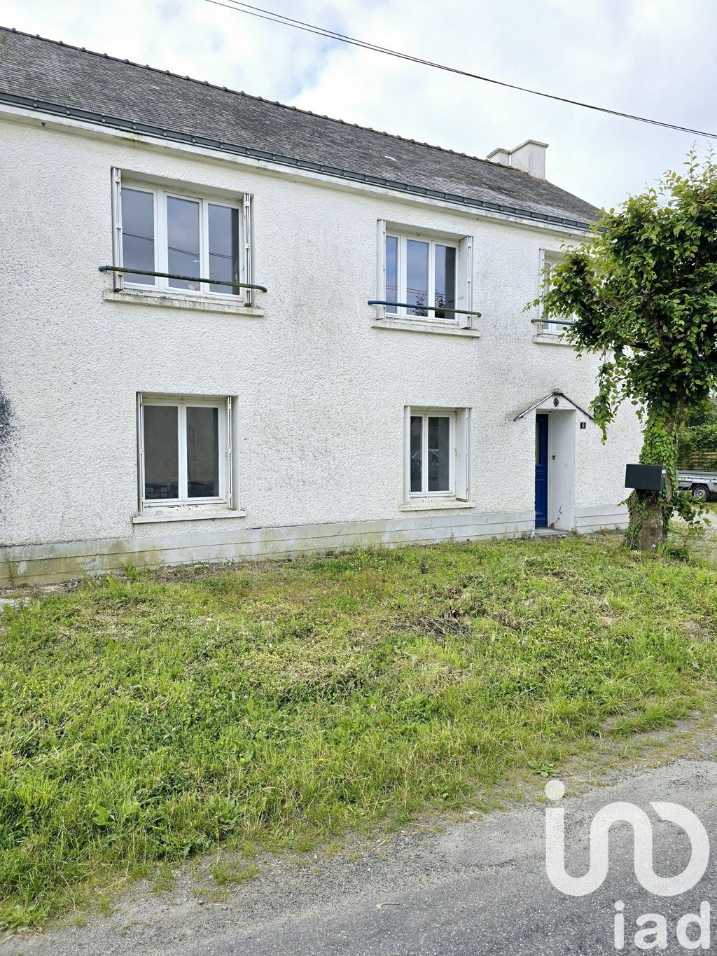 Achat maison 3 chambre(s) - La Chapelle-des-Marais