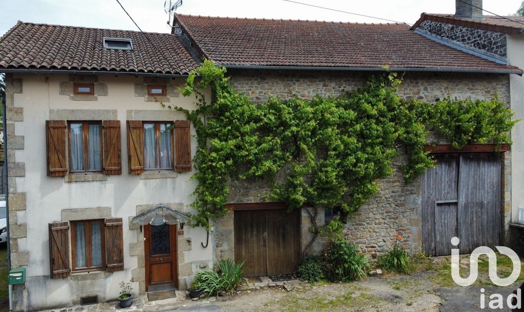 Achat maison 2 chambre(s) - Saint-Symphorien-sur-Couze