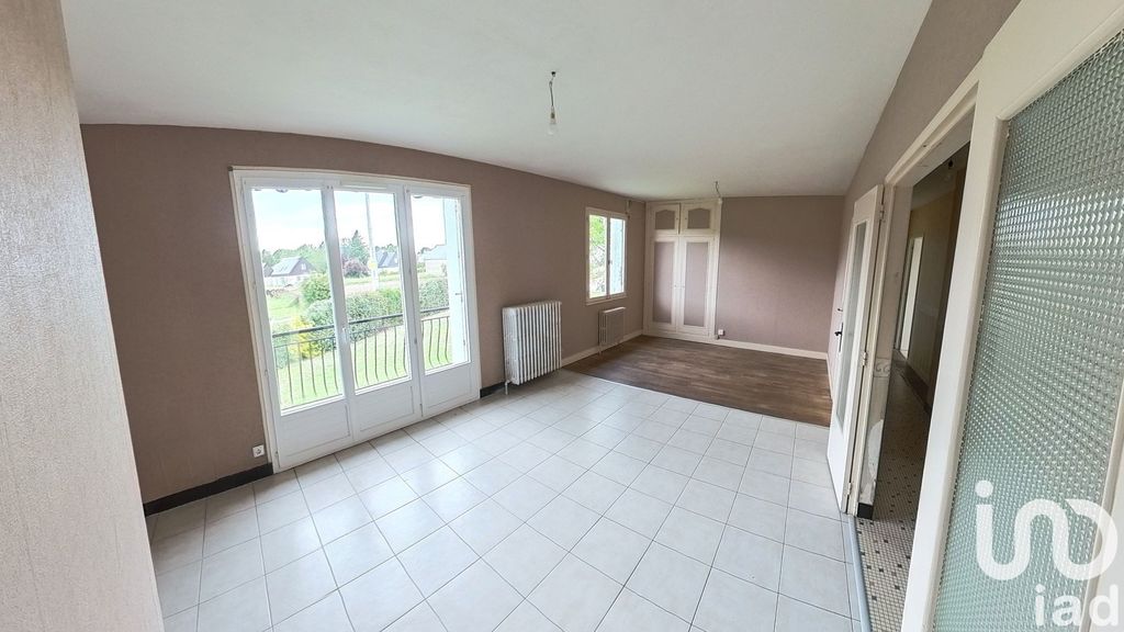 Achat maison 1 chambre(s) - Savigny-en-Véron