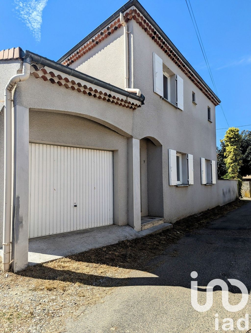 Achat maison à vendre 3 chambres 95 m² - Chabeuil