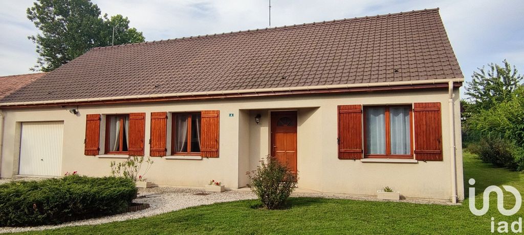 Achat maison 4 chambre(s) - Braux-Sainte-Cohière