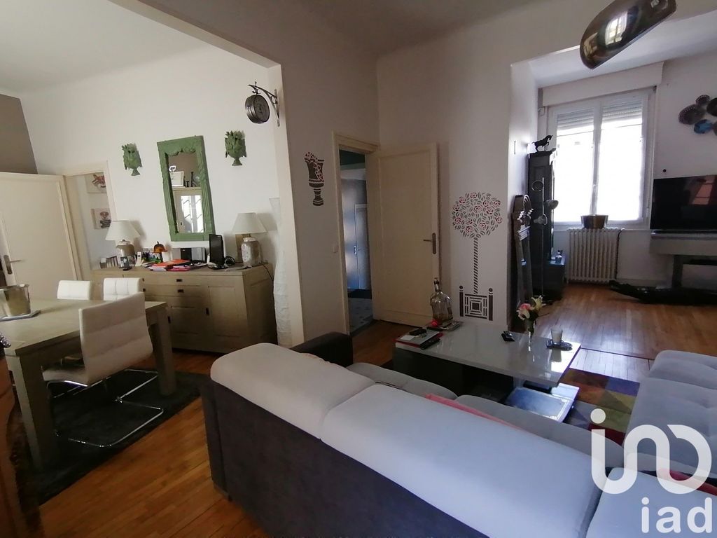 Achat maison à vendre 5 chambres 145 m² - Évreux