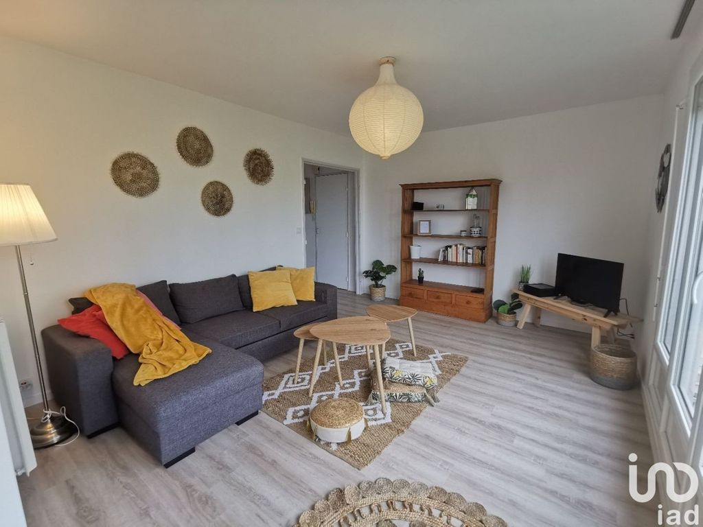 Achat appartement à vendre 5 pièces 89 m² - Nantes