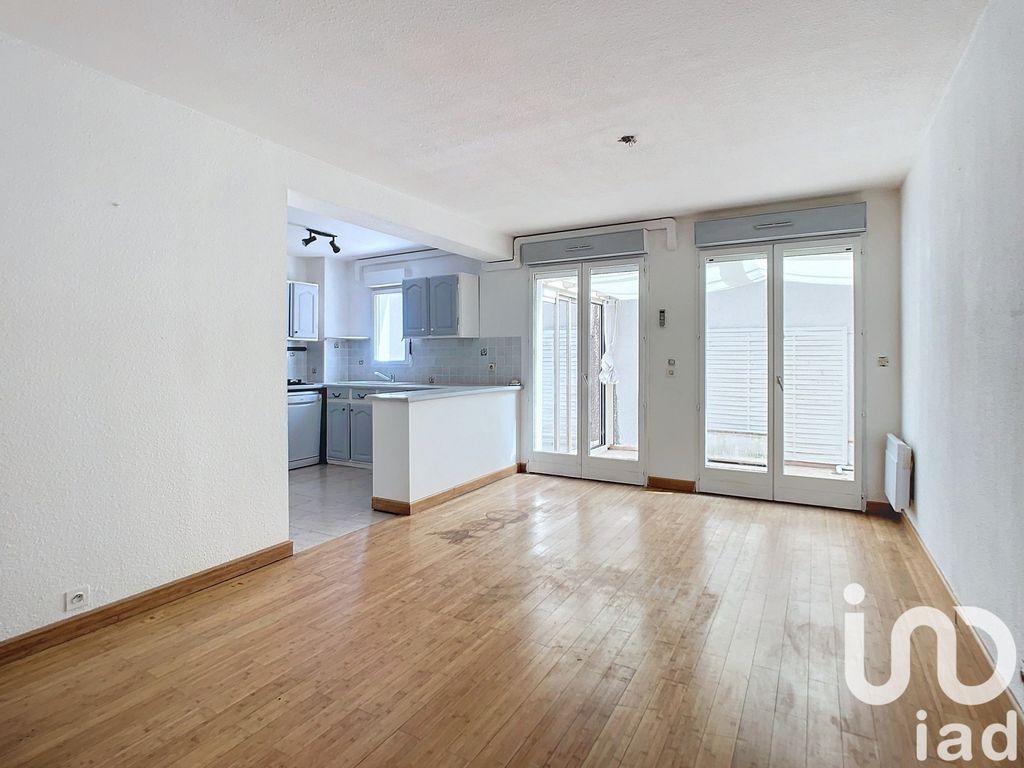 Achat appartement à vendre 2 pièces 42 m² - Éguilles