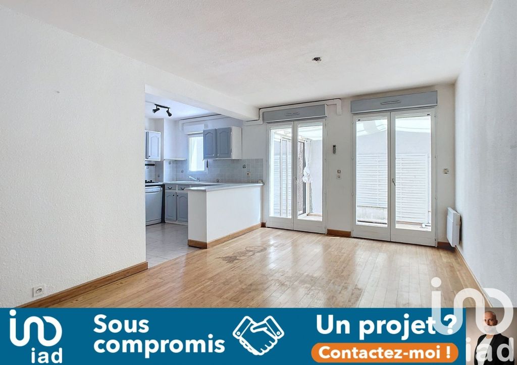 Achat appartement à vendre 2 pièces 42 m² - Éguilles