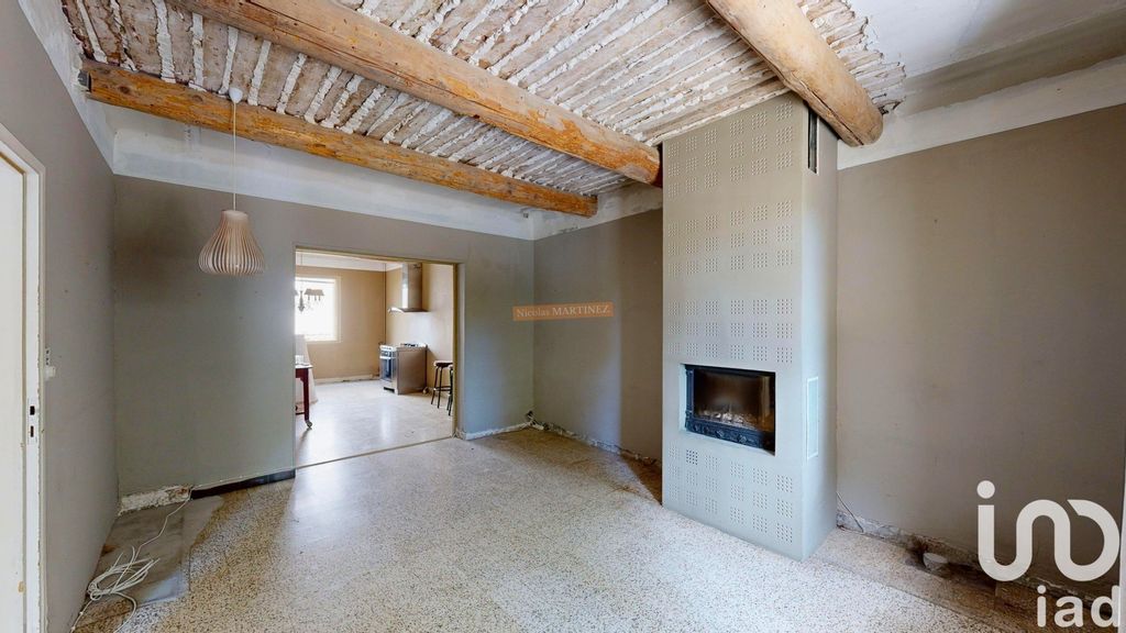 Achat maison à vendre 3 chambres 171 m² - Mallemort