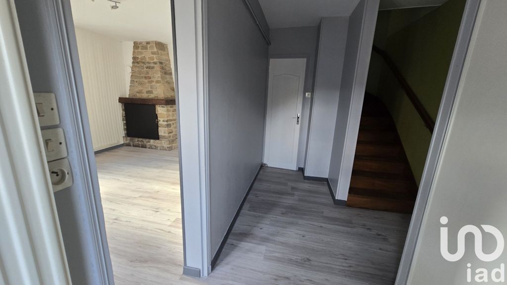 Achat maison 3 chambre(s) - Saint-Aubin-du-Cormier