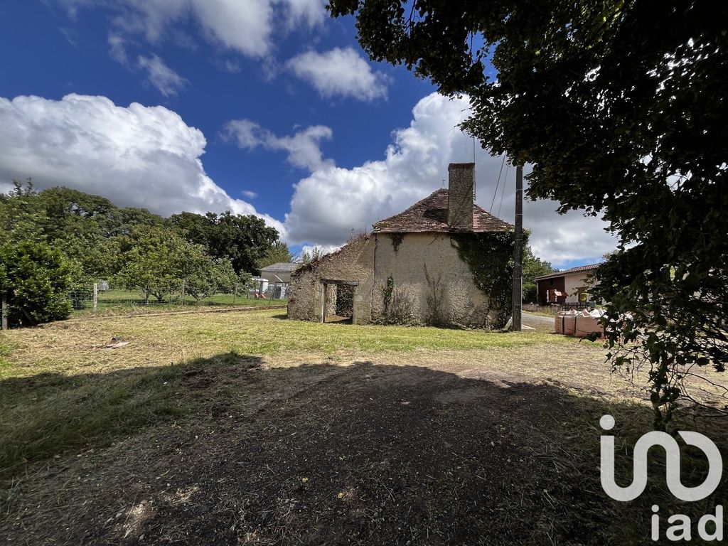 Achat maison 1 chambre(s) - La Puye