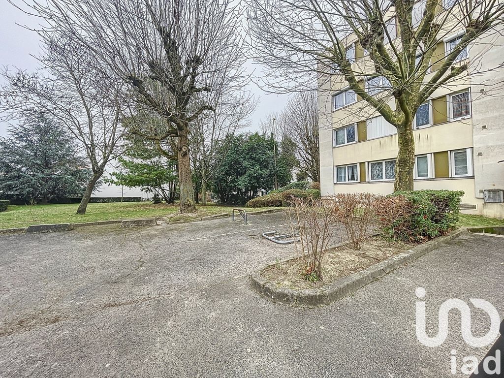 Achat appartement à vendre 2 pièces 50 m² - Chelles